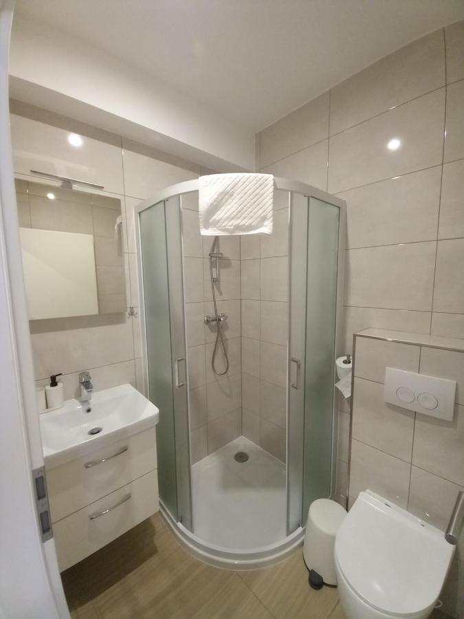 Apartmani Tropical Vodice Exterior photo