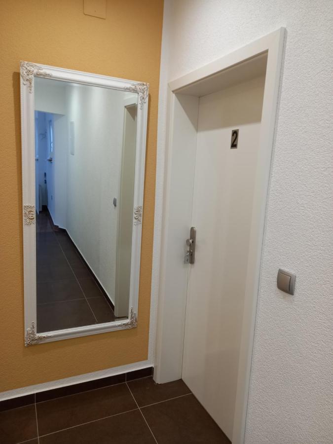 Apartmani Tropical Vodice Exterior photo