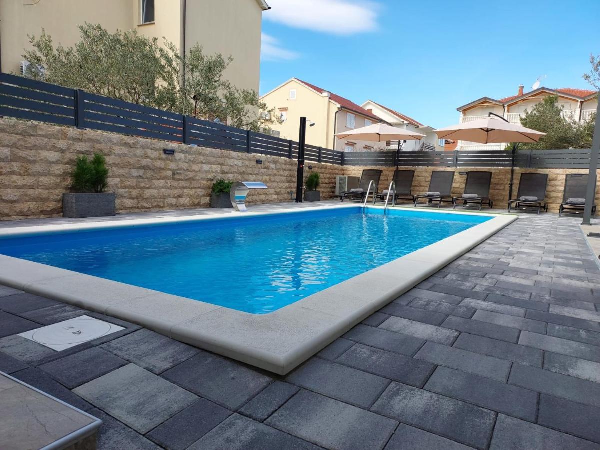 Apartmani Tropical Vodice Exterior photo