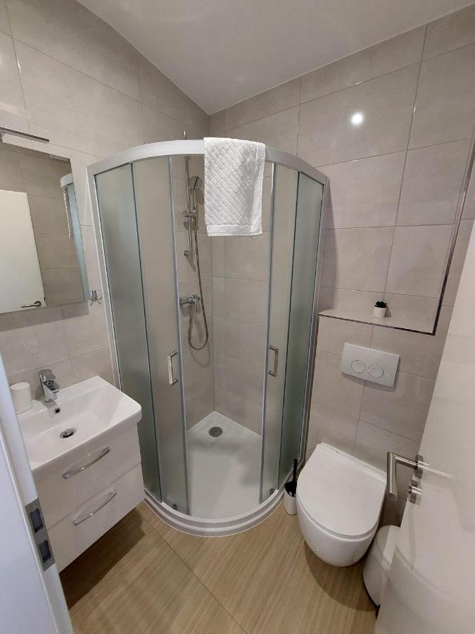 Apartmani Tropical Vodice Exterior photo