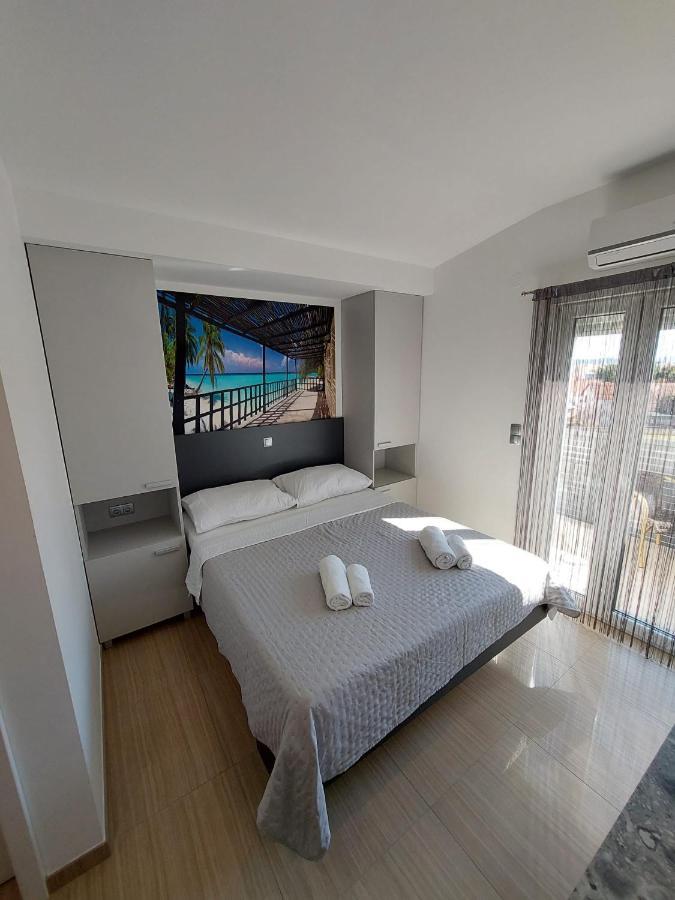 Apartmani Tropical Vodice Exterior photo