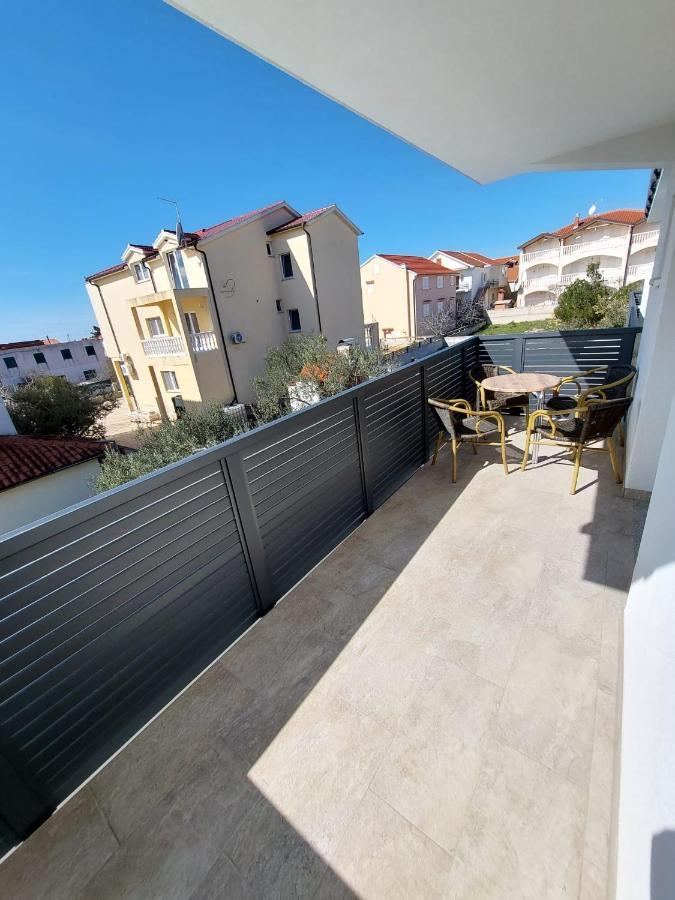 Apartmani Tropical Vodice Exterior photo