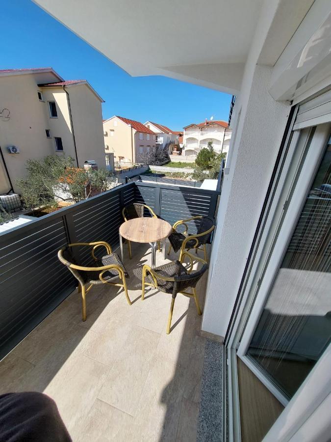 Apartmani Tropical Vodice Exterior photo