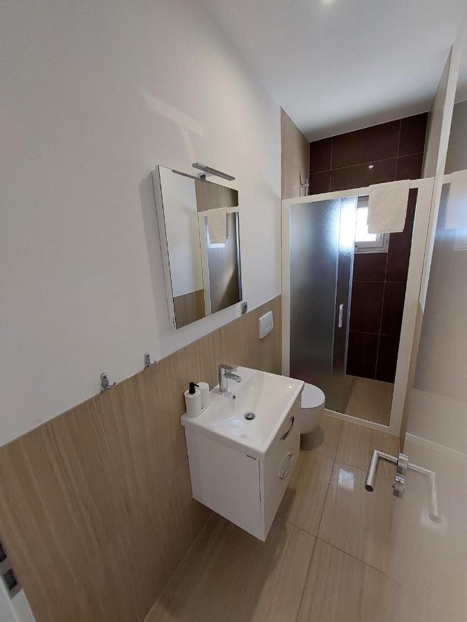 Apartmani Tropical Vodice Exterior photo