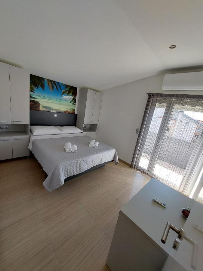 Apartmani Tropical Vodice Exterior photo
