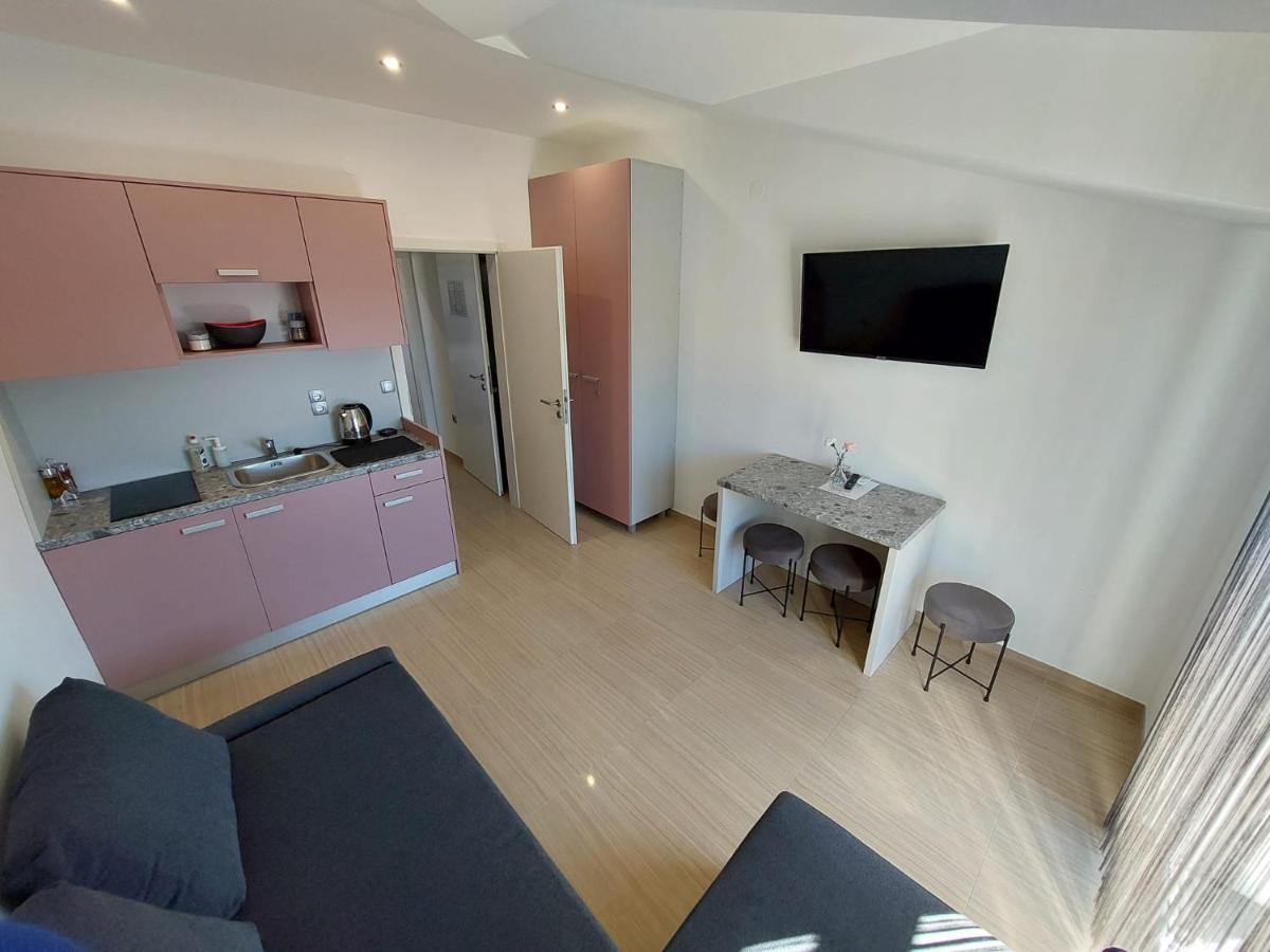 Apartmani Tropical Vodice Exterior photo