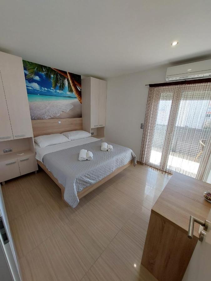 Apartmani Tropical Vodice Exterior photo