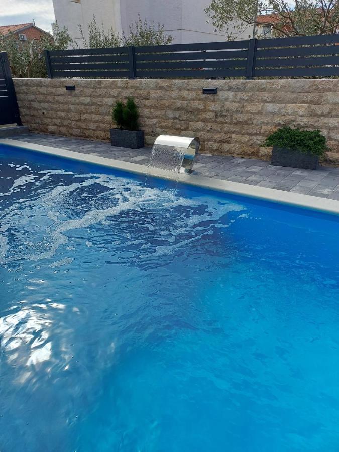 Apartmani Tropical Vodice Exterior photo