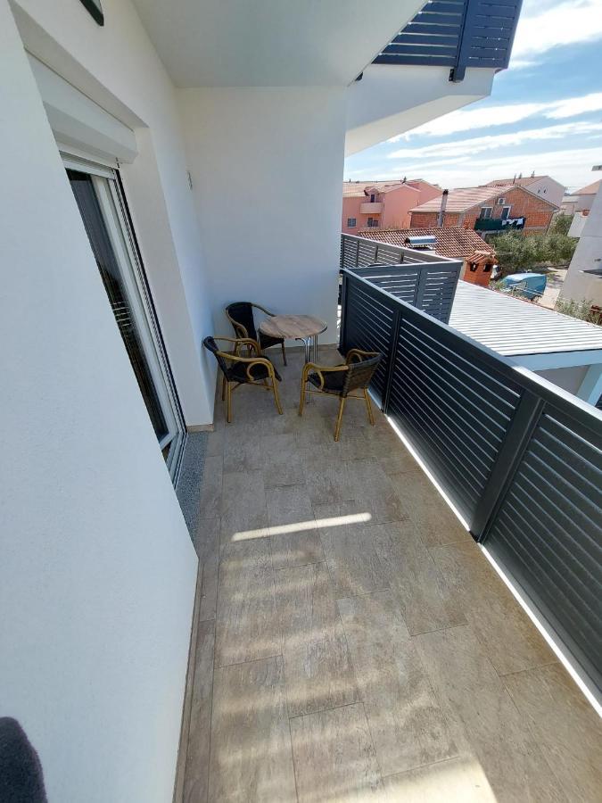 Apartmani Tropical Vodice Exterior photo