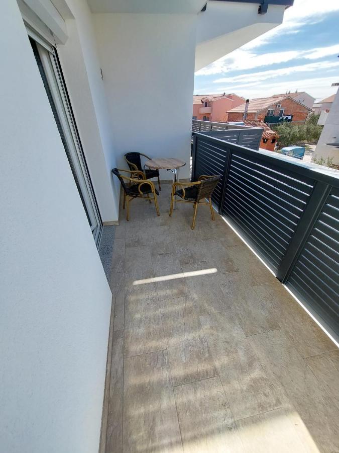 Apartmani Tropical Vodice Exterior photo