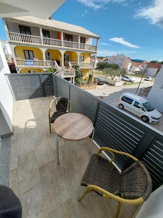 Apartmani Tropical Vodice Exterior photo