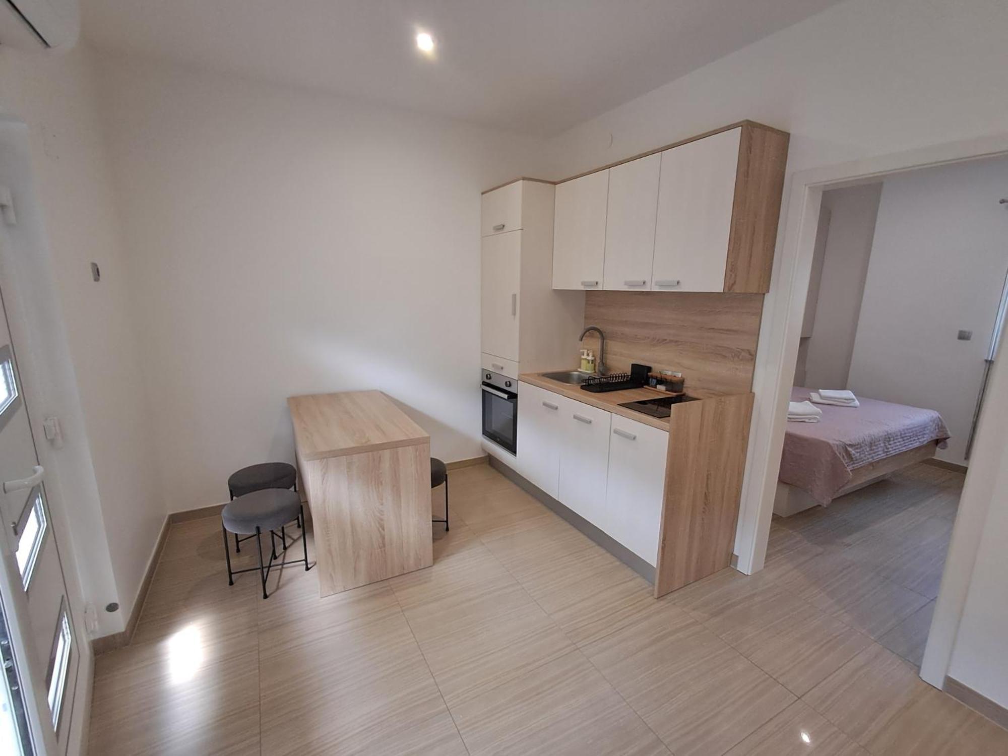 Apartmani Tropical Vodice Exterior photo