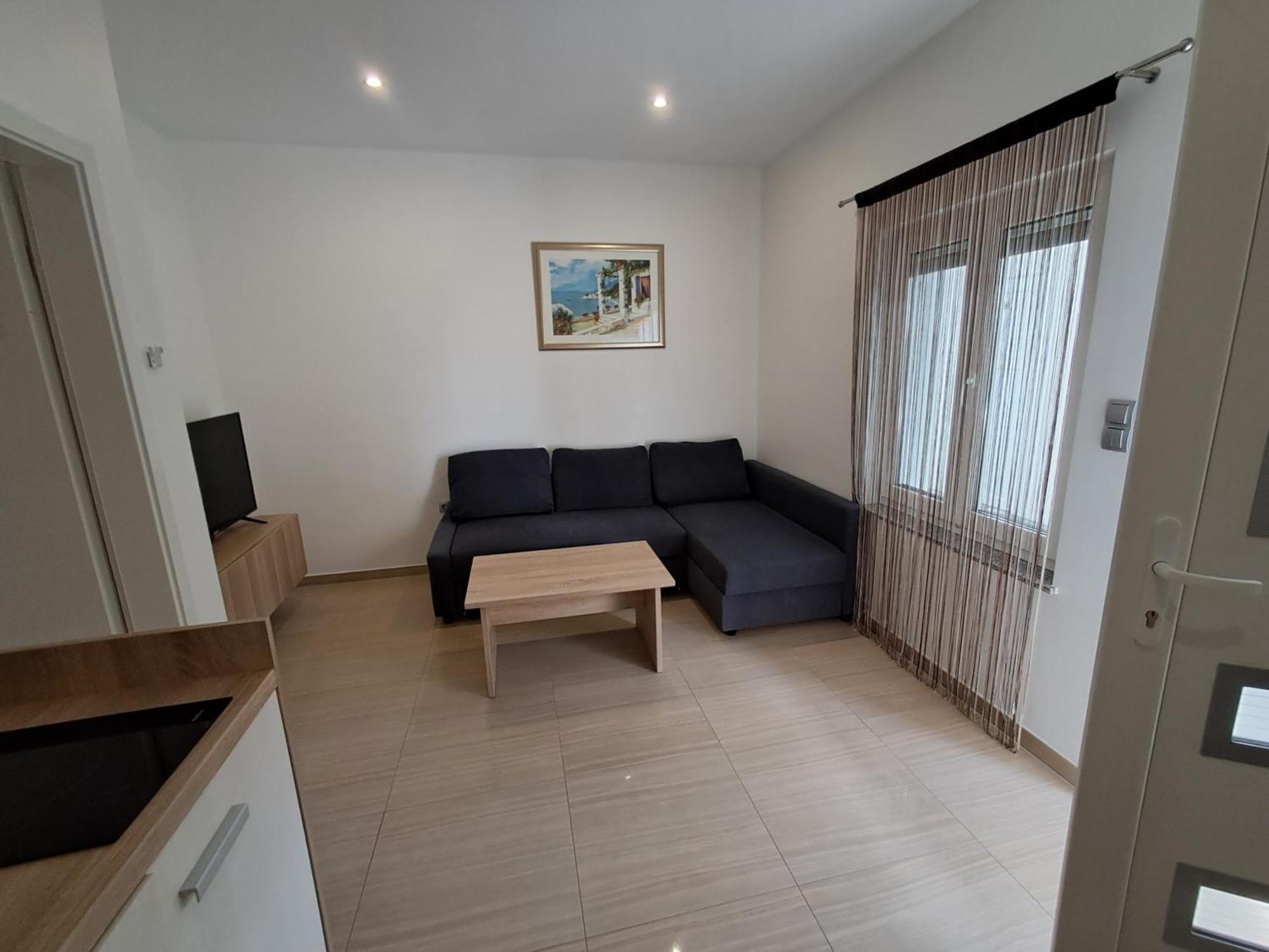Apartmani Tropical Vodice Exterior photo