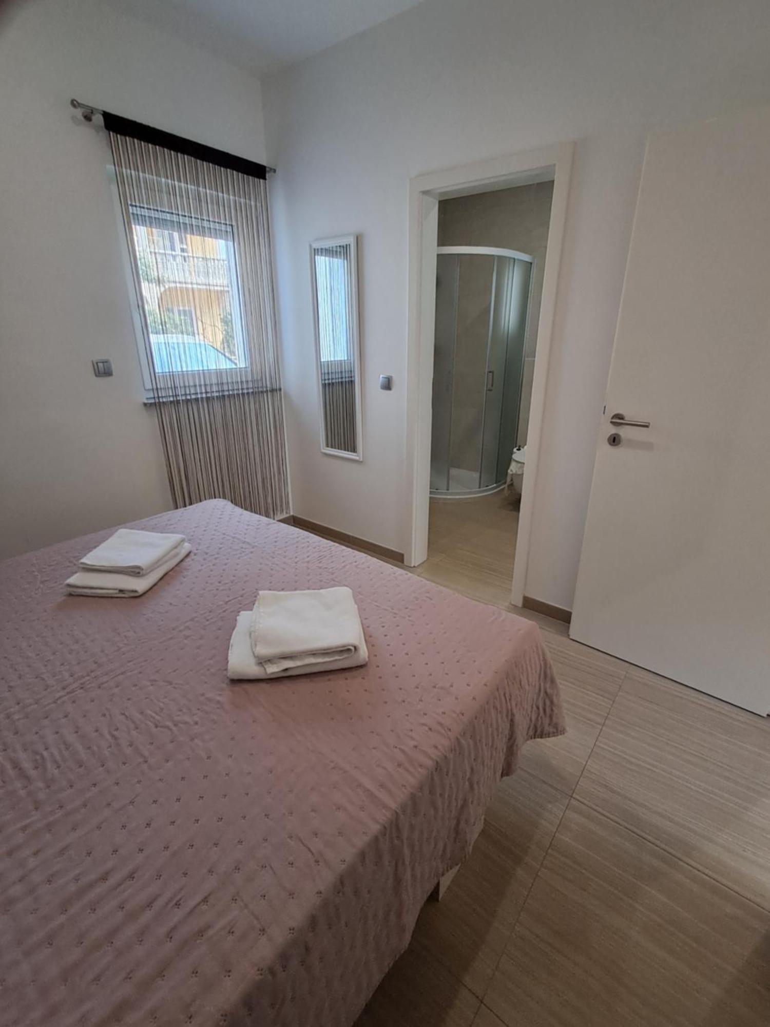 Apartmani Tropical Vodice Exterior photo
